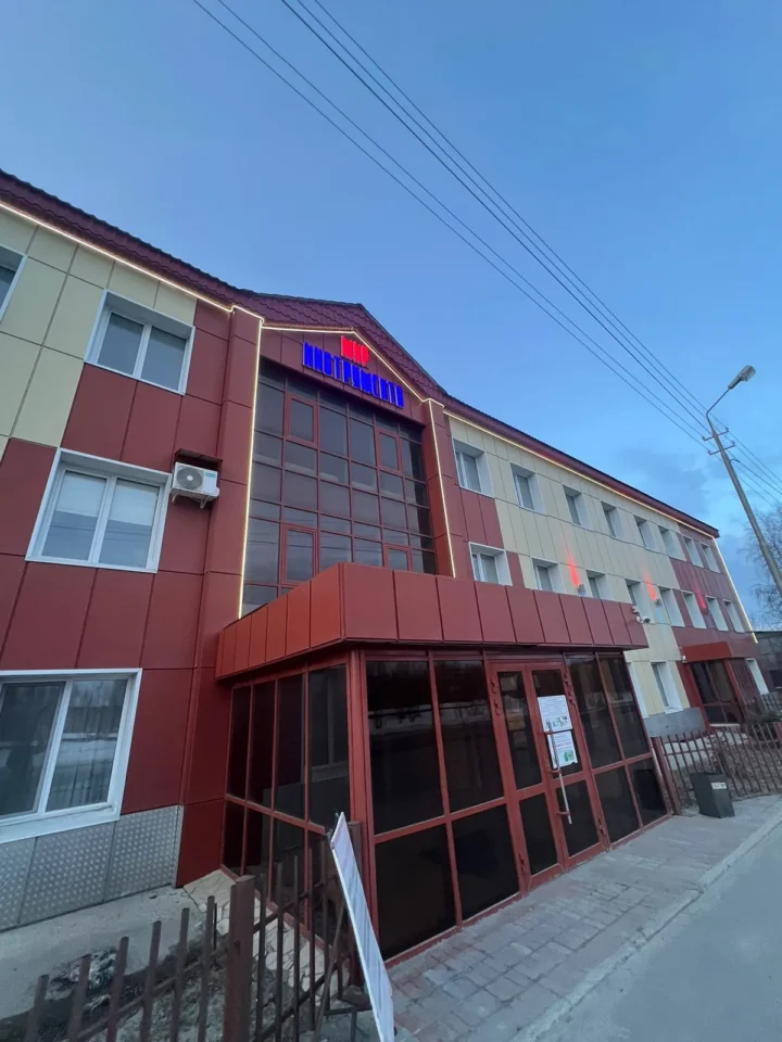 Подсветка фасадов · пример 3 — портфолио сети Тотоби